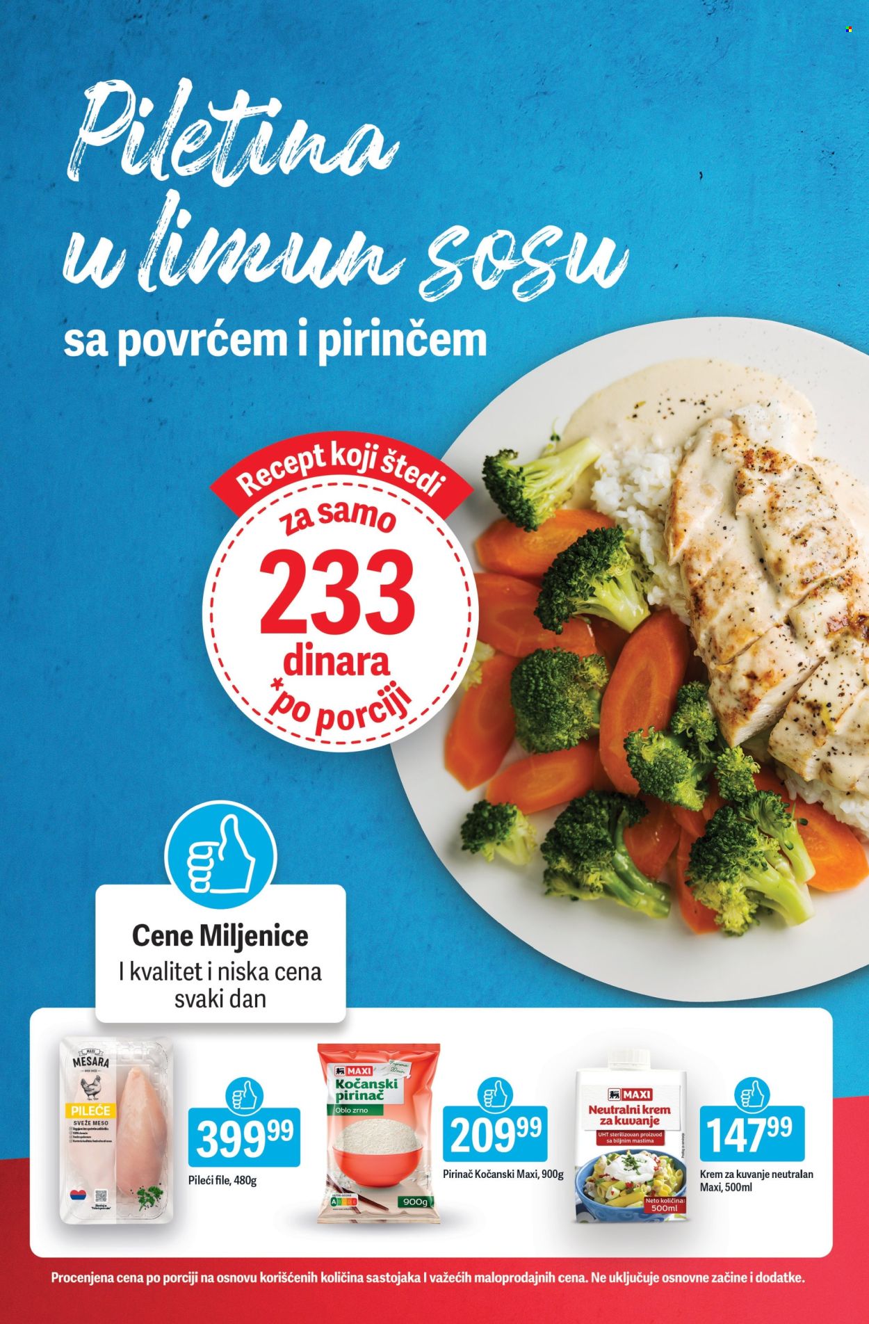 Maxi katalog - 25.06.2026 - 01.07.2026. Stranica 10
