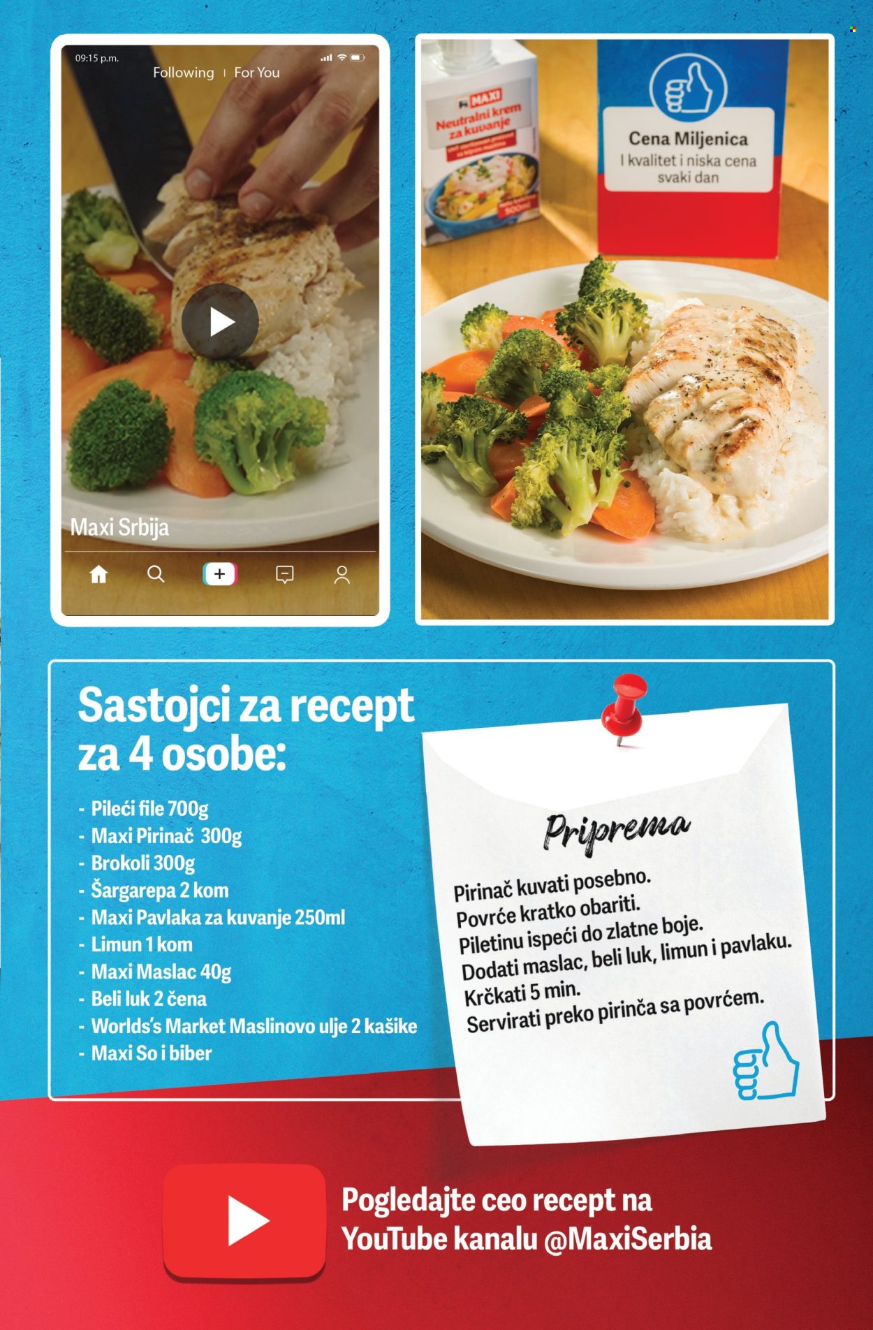 Maxi katalog - 25.06.2026 - 01.07.2026. Stranica 11