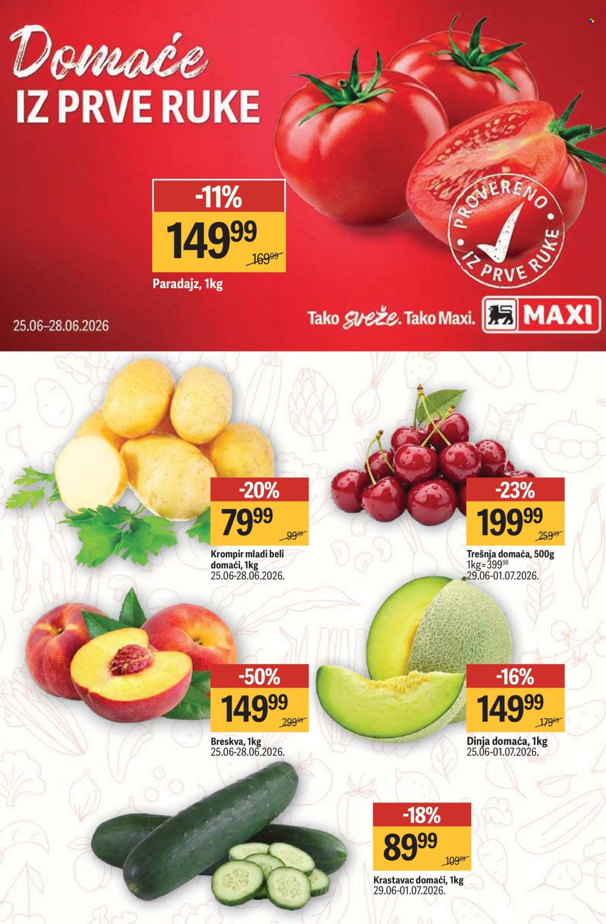 Maxi katalog - 25.06.2026 - 01.07.2026. Stranica 13