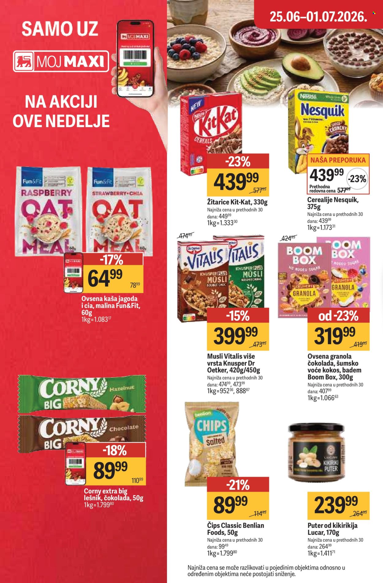Maxi katalog - 25.06.2026 - 01.07.2026. Stranica 30