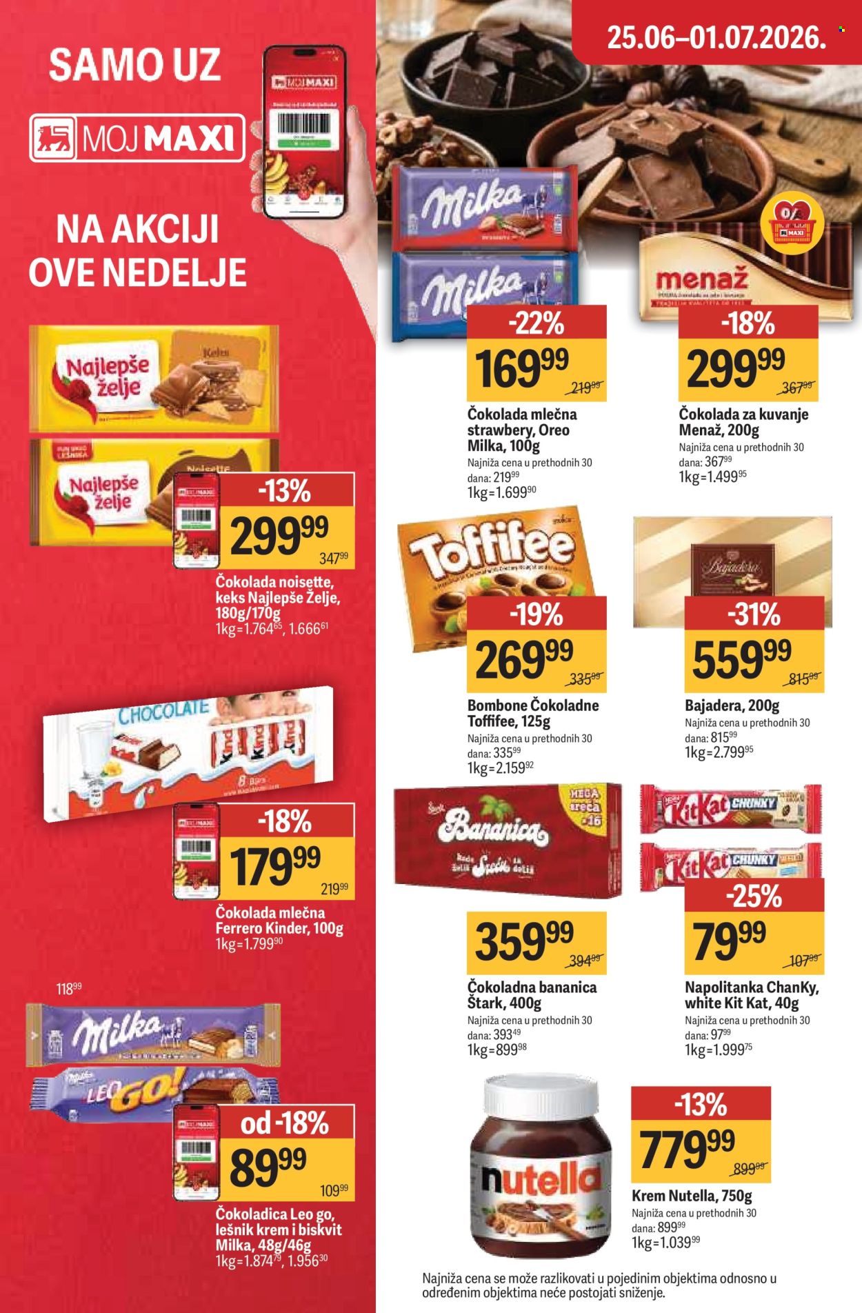 Maxi katalog - 25.06.2026 - 01.07.2026. Stranica 34