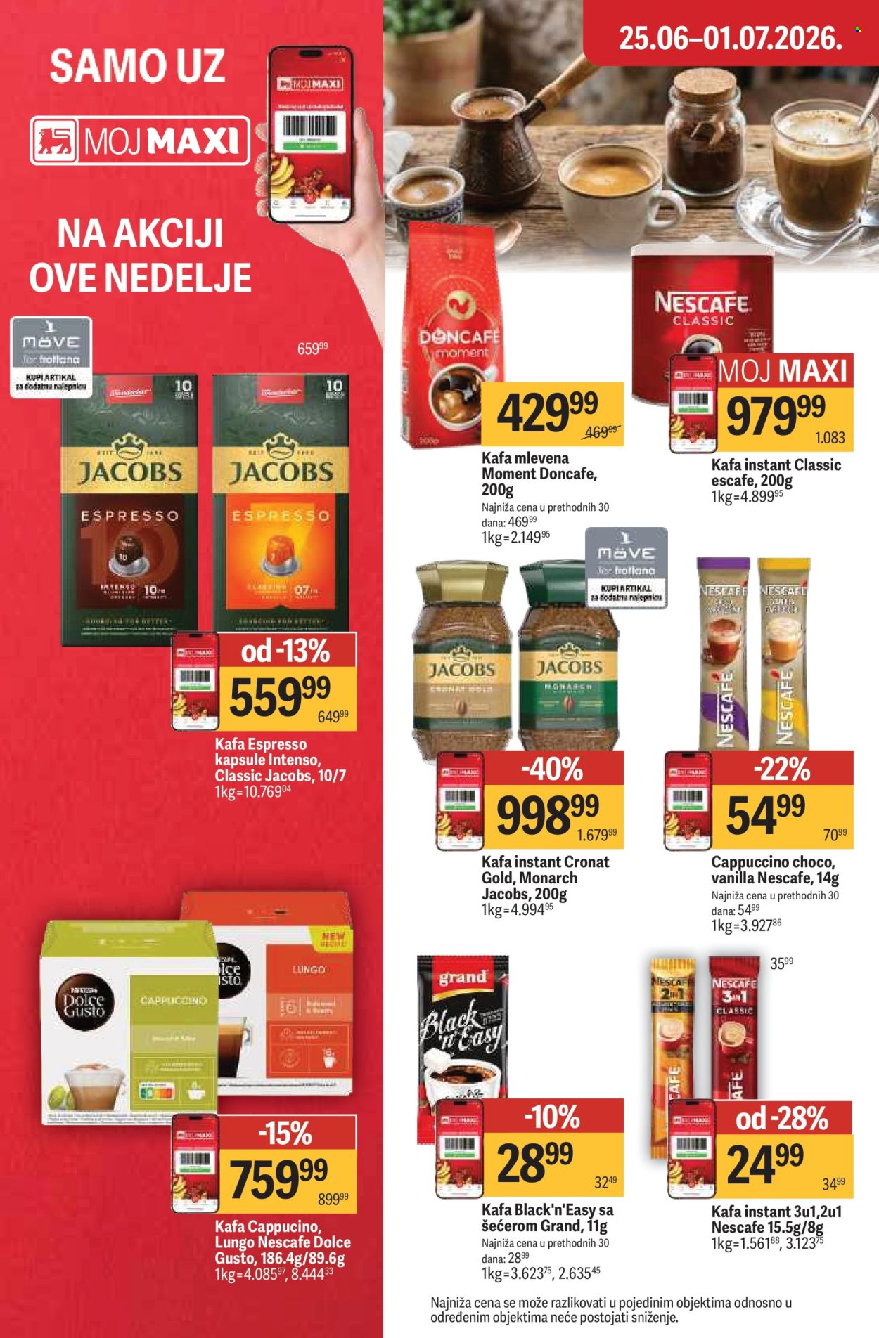 Maxi katalog - 25.06.2026 - 01.07.2026. Stranica 36