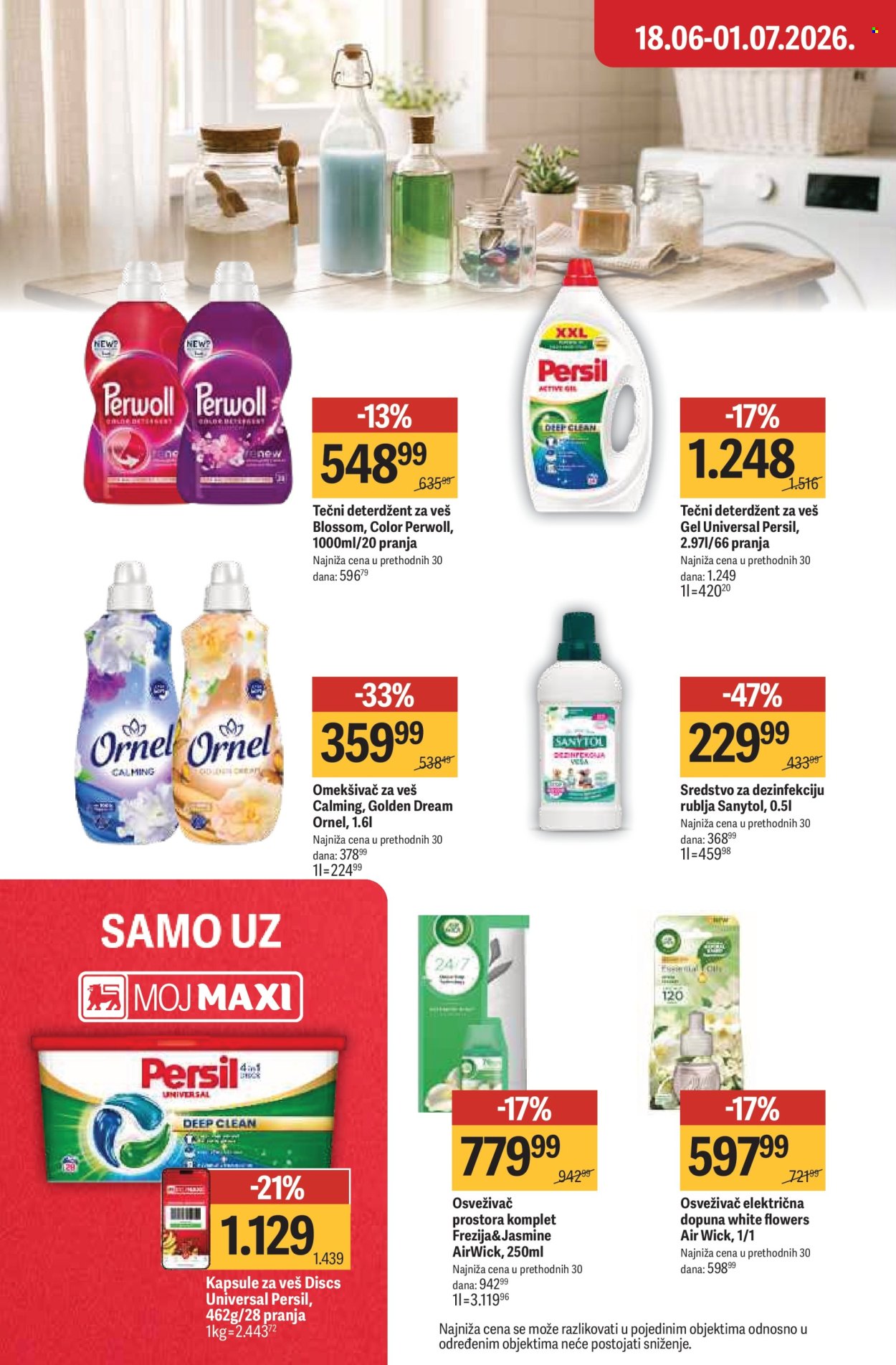 Maxi katalog - 25.06.2026 - 01.07.2026. Stranica 44