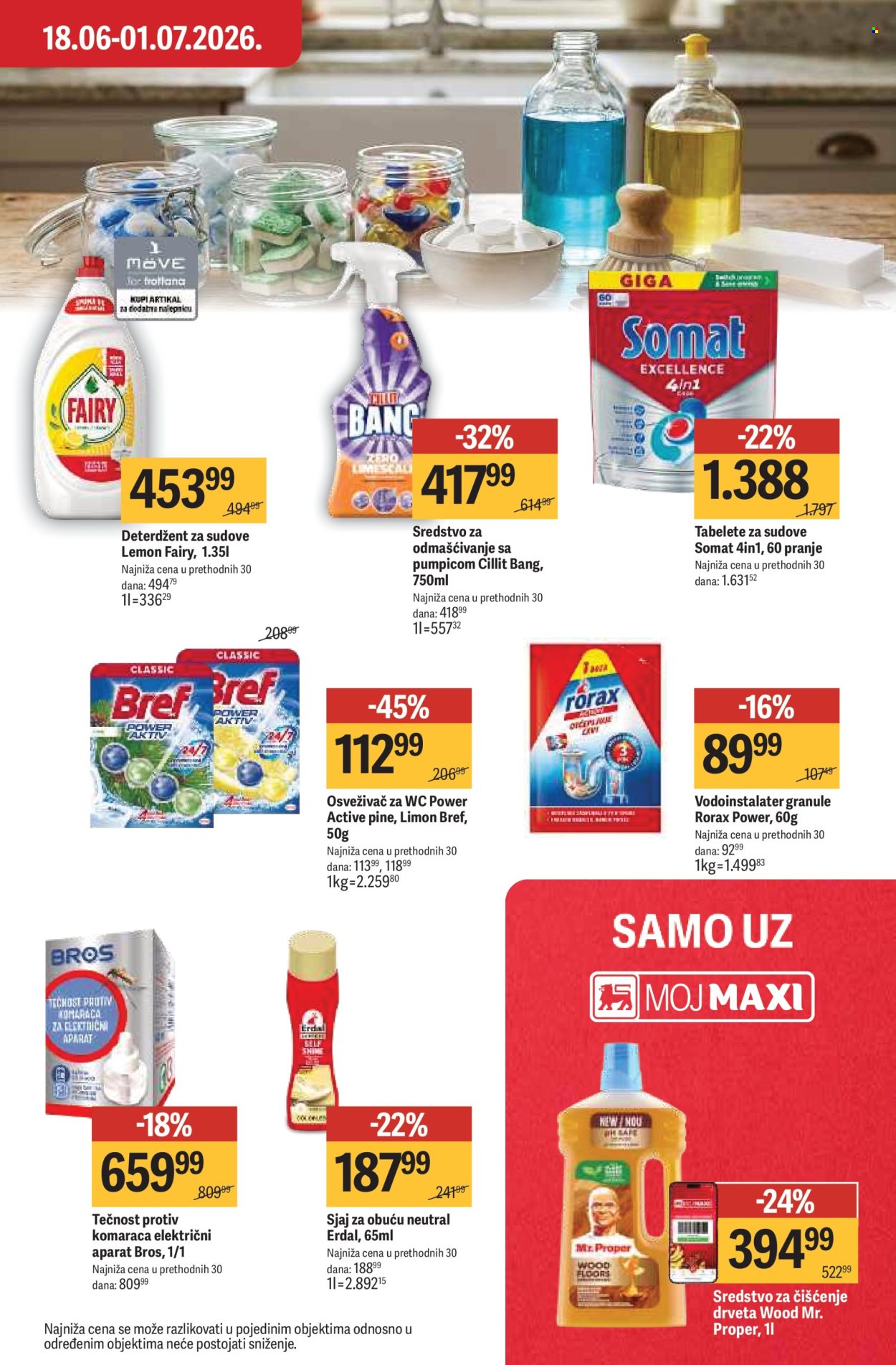Maxi katalog - 25.06.2026 - 01.07.2026. Stranica 45