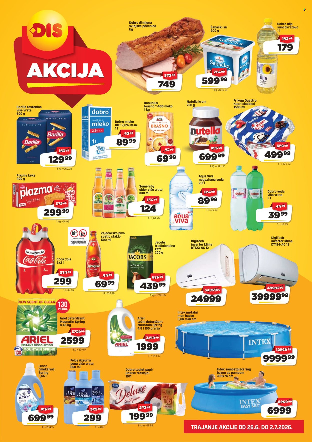 DIS katalog - 26.06.2026 - 02.07.2026. Stranica 2
