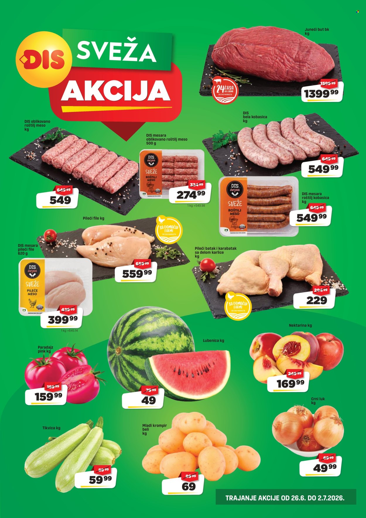 DIS katalog - 26.06.2026 - 02.07.2026. Stranica 3