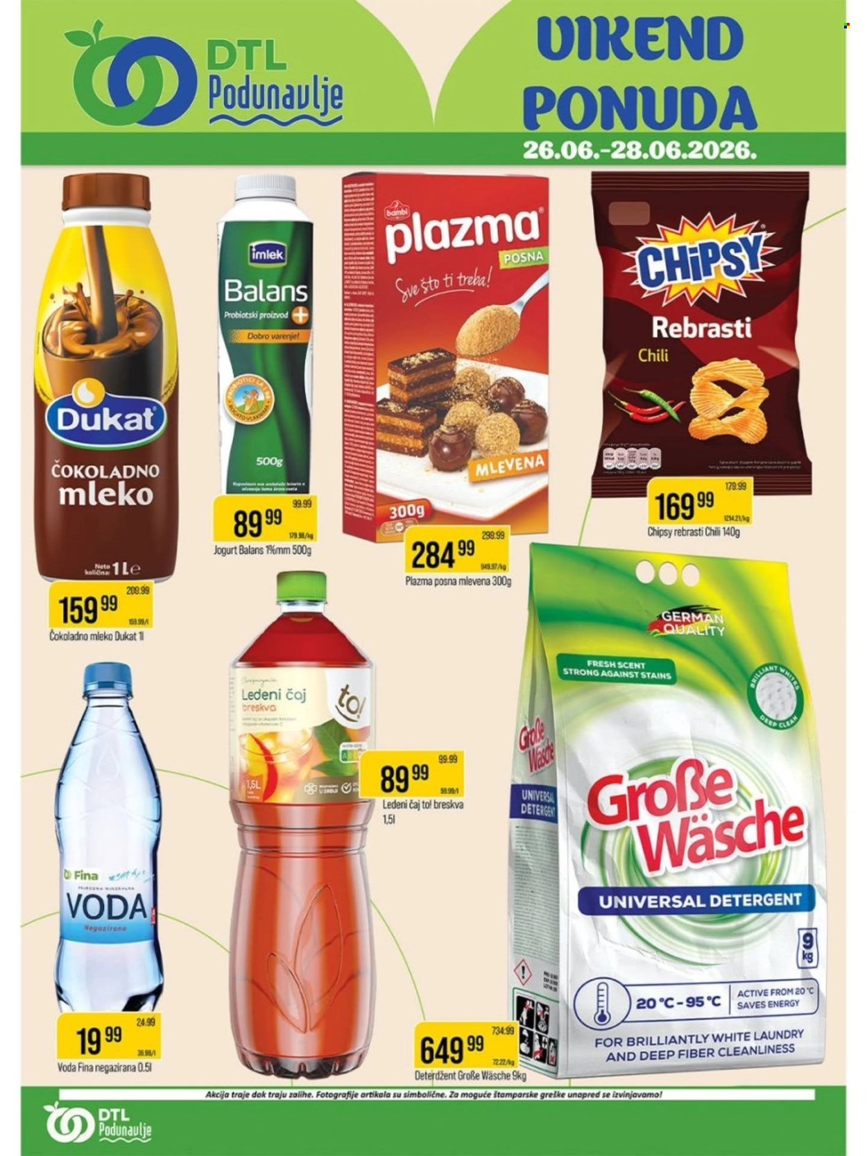Podunavlje katalog - 26.06.2026 - 28.06.2026. Stranica 1