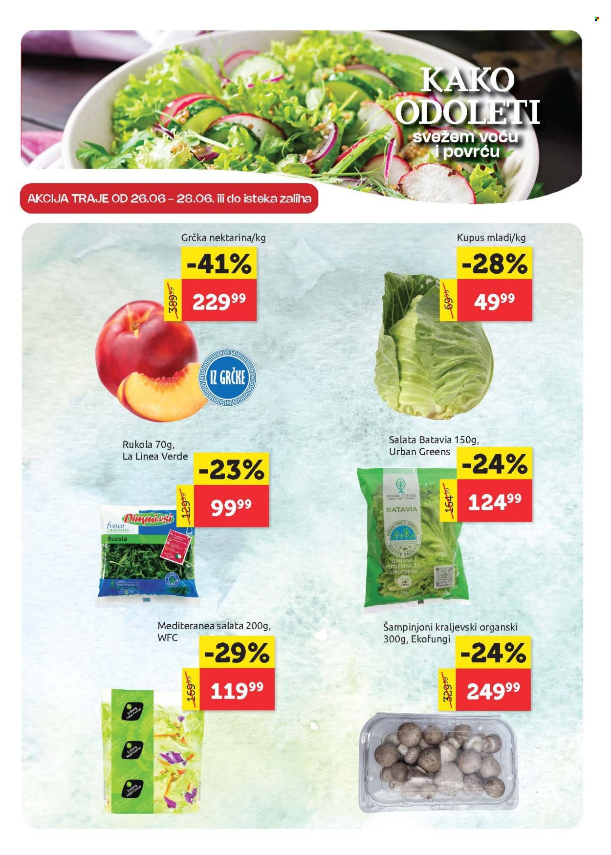 SuperVERO katalog - 25.06.2026 - 08.07.2026. Stranica 2