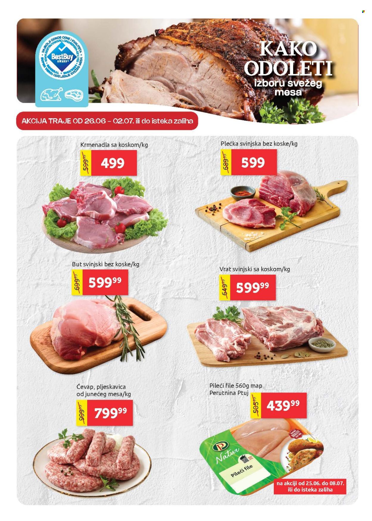 SuperVERO katalog - 25.06.2026 - 08.07.2026. Stranica 3