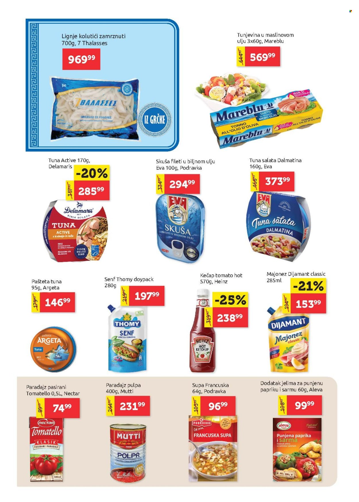 SuperVERO katalog - 25.06.2026 - 08.07.2026. Stranica 8