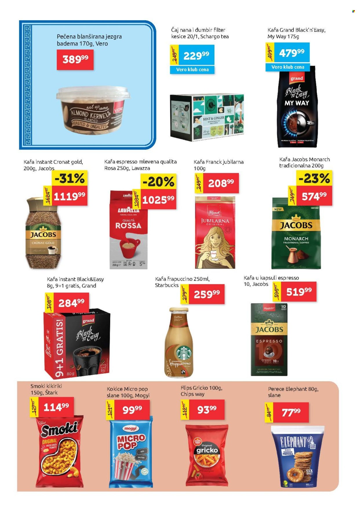 SuperVERO katalog - 25.06.2026 - 08.07.2026. Stranica 14