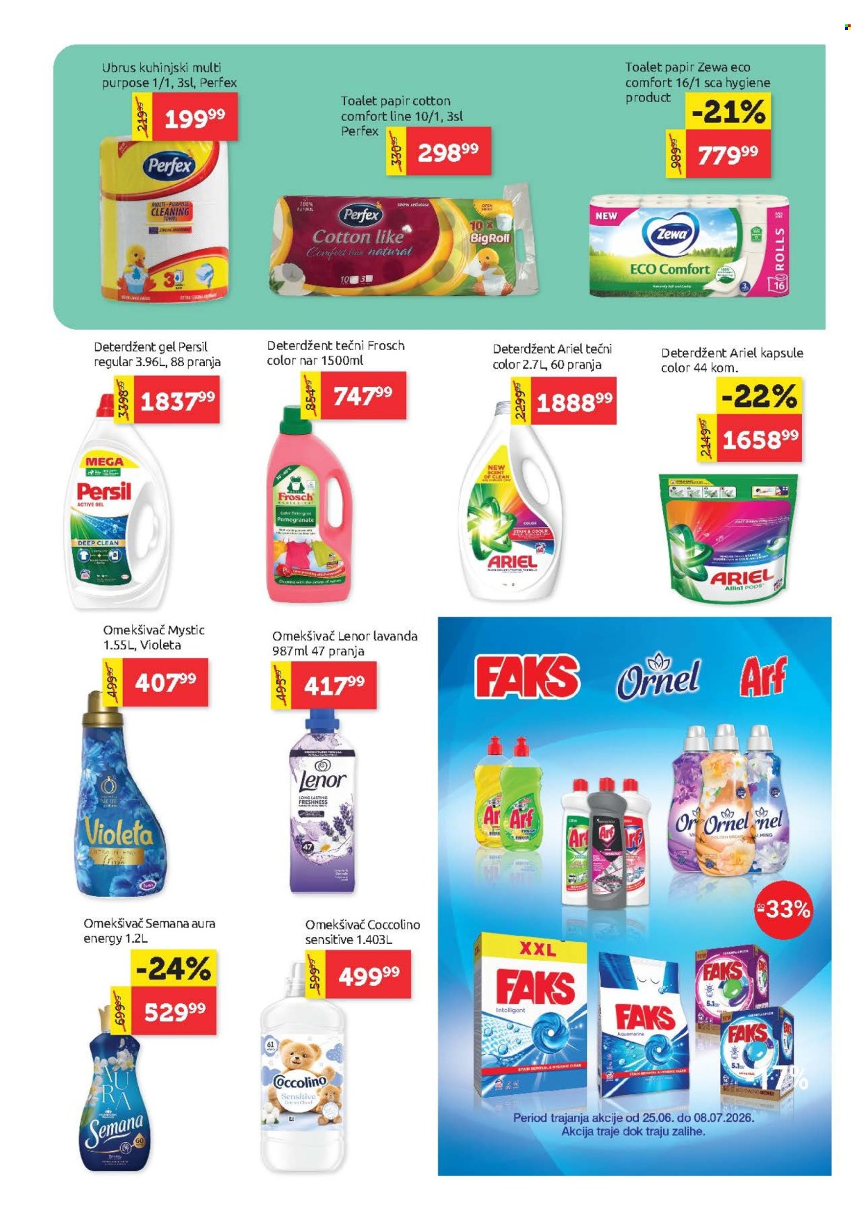 SuperVERO katalog - 25.06.2026 - 08.07.2026. Stranica 23