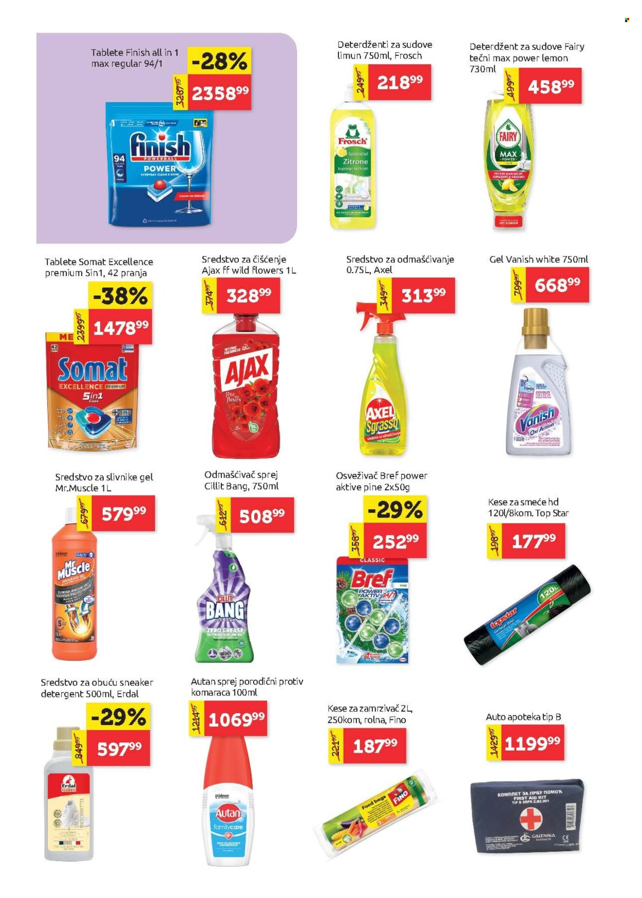 SuperVERO katalog - 25.06.2026 - 08.07.2026. Stranica 24