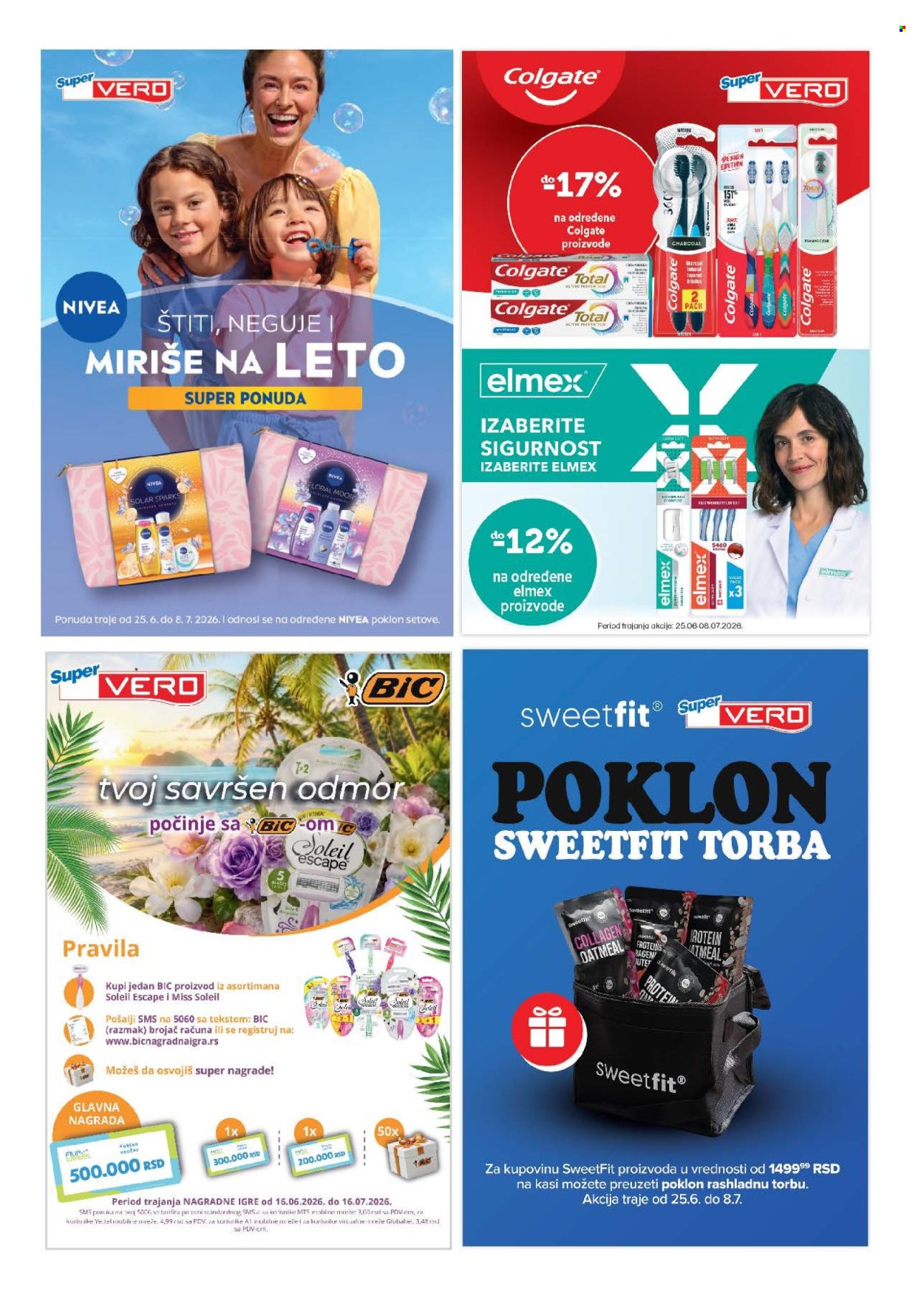 SuperVERO katalog - 25.06.2026 - 08.07.2026. Stranica 26