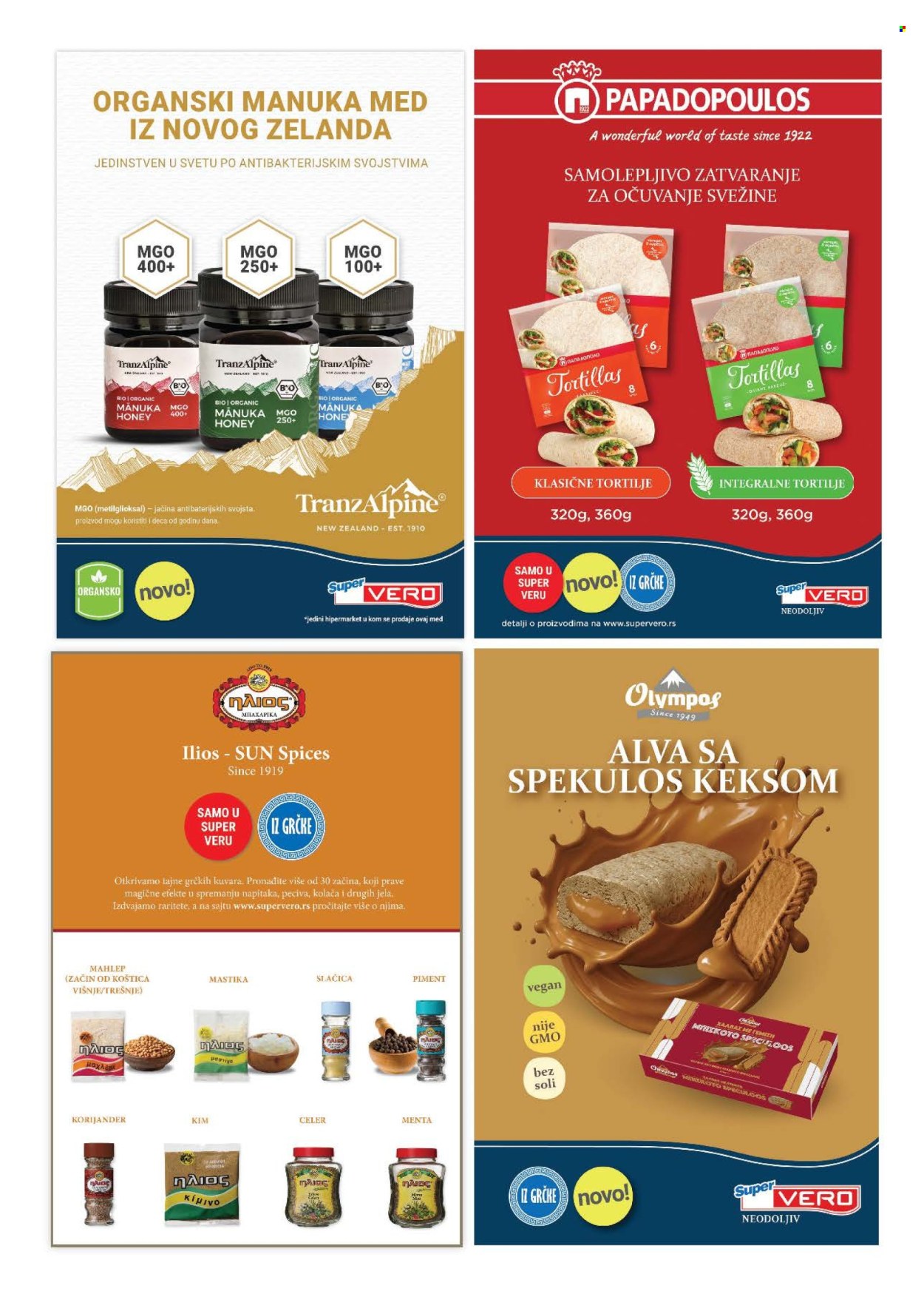 SuperVERO katalog - 25.06.2026 - 08.07.2026. Stranica 31