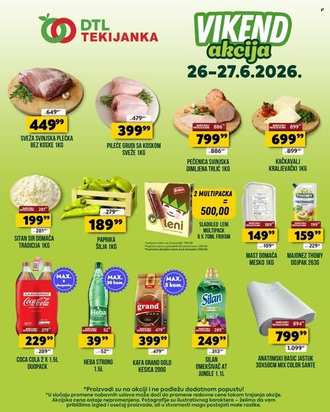 Tekijanka katalog - 26.06.2026 - 27.06.2026. Stranica 1
