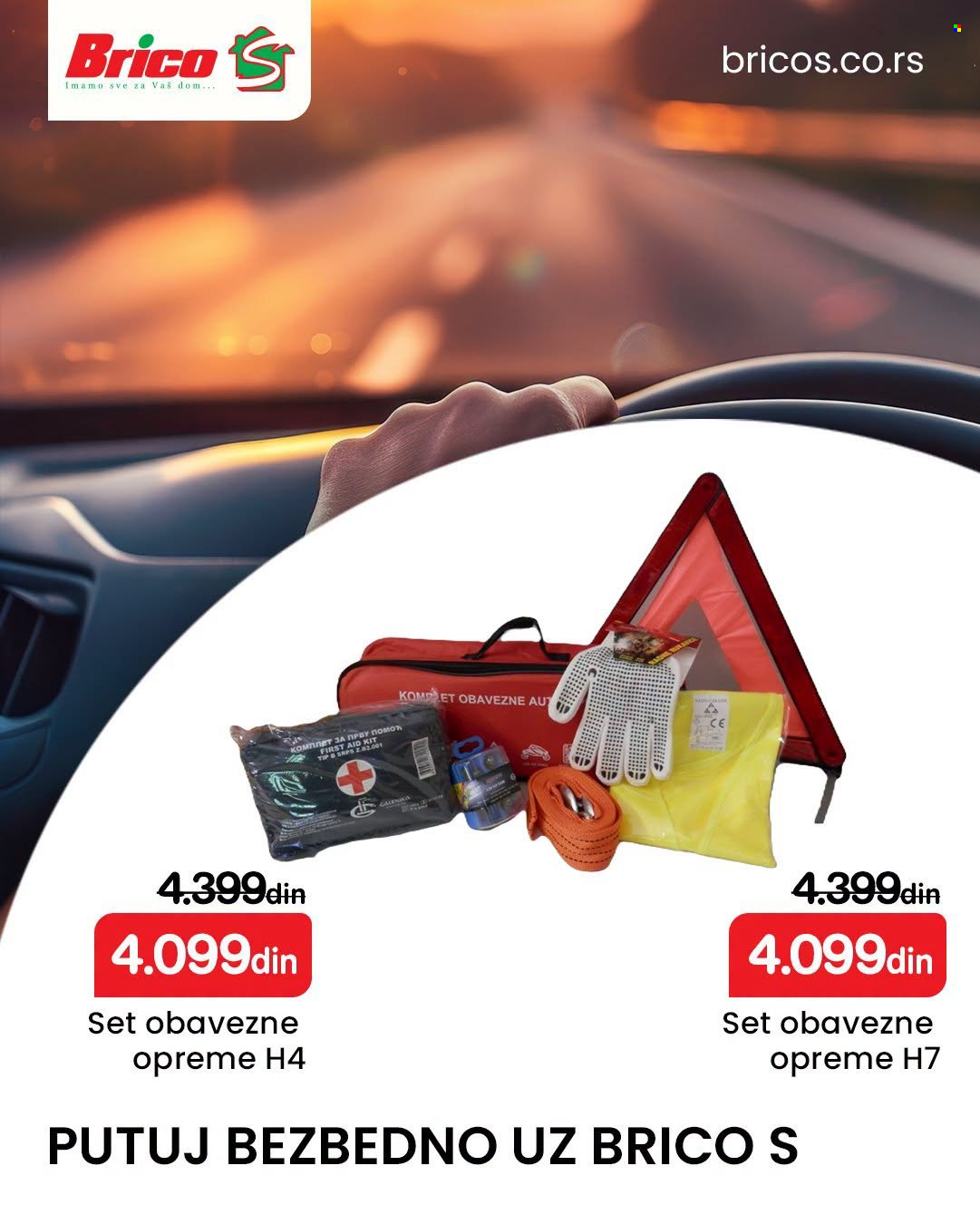 Brico S katalog. Stranica 2