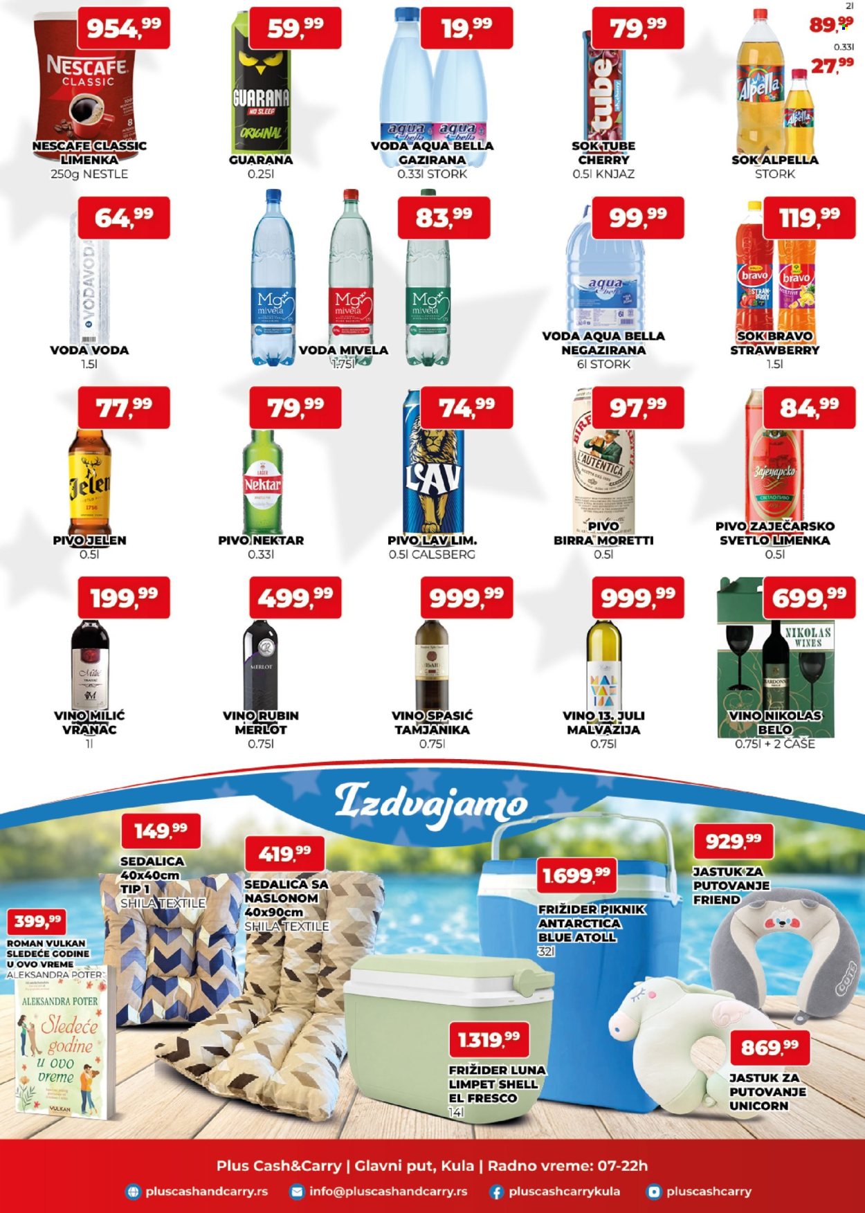 Plus Cash & Carry katalog - 26.06.2026 - 02.07.2026. Stranica 3