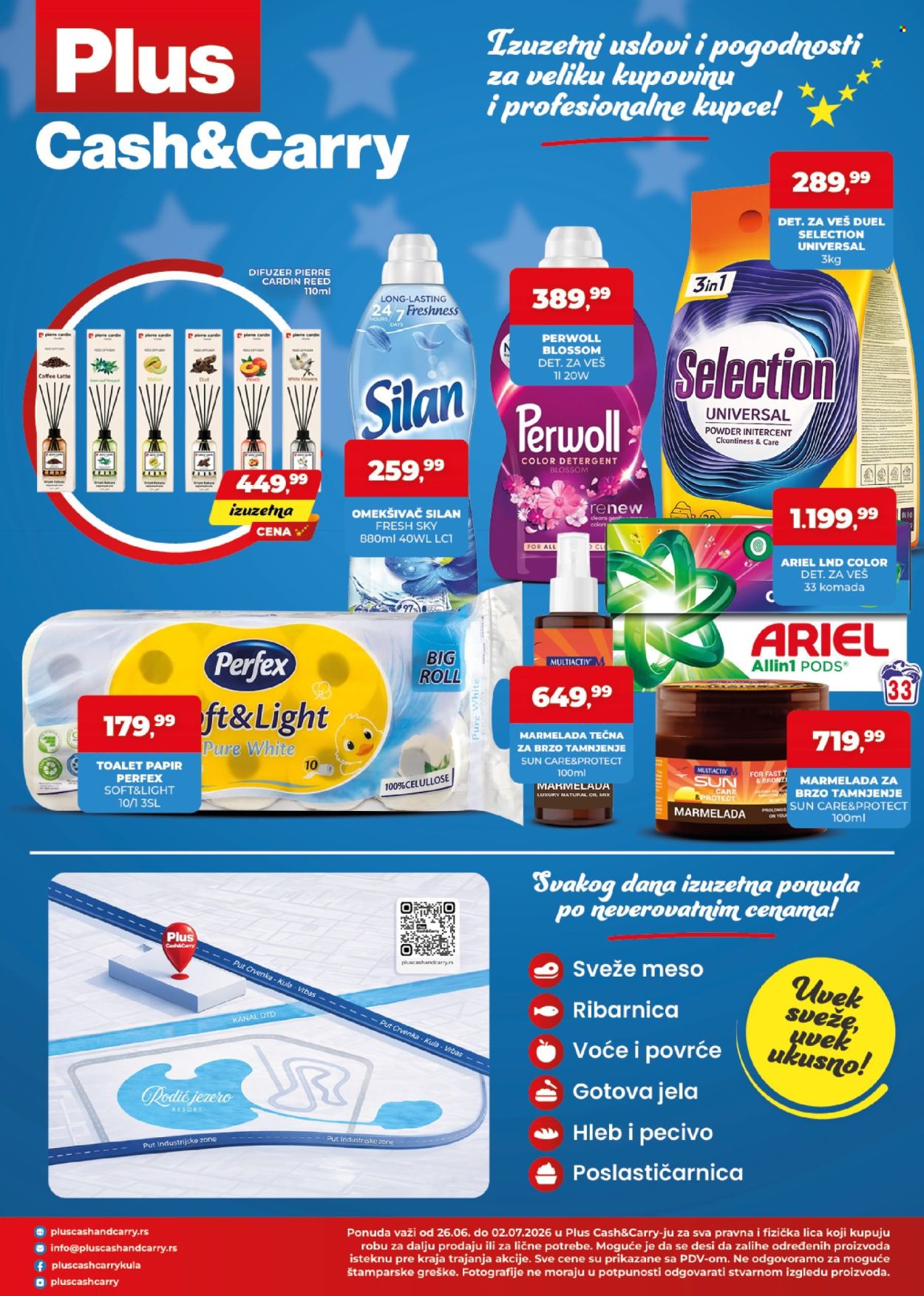 Plus Cash & Carry katalog - 26.06.2026 - 02.07.2026. Stranica 4