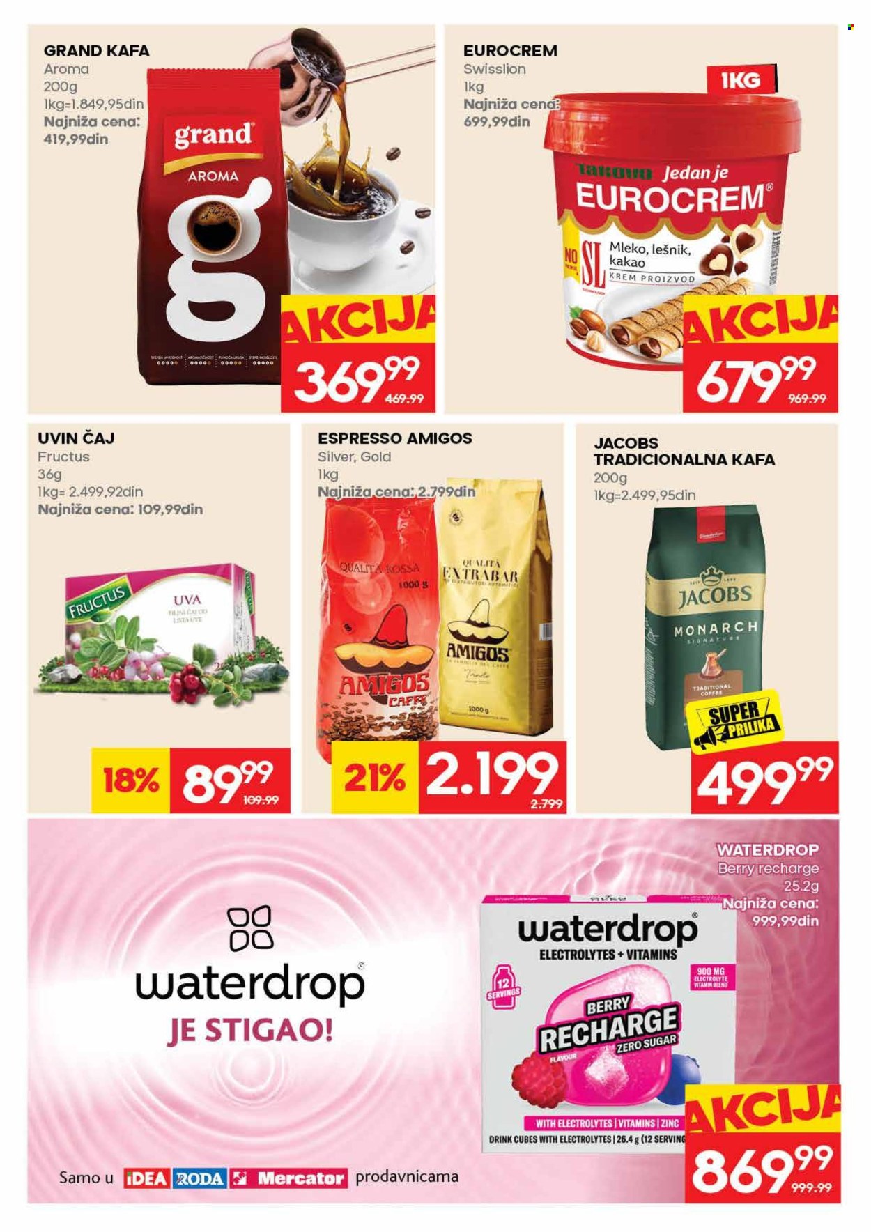 Mercator Centar katalog - 25.06.2026 - 01.07.2026. Stranica 17