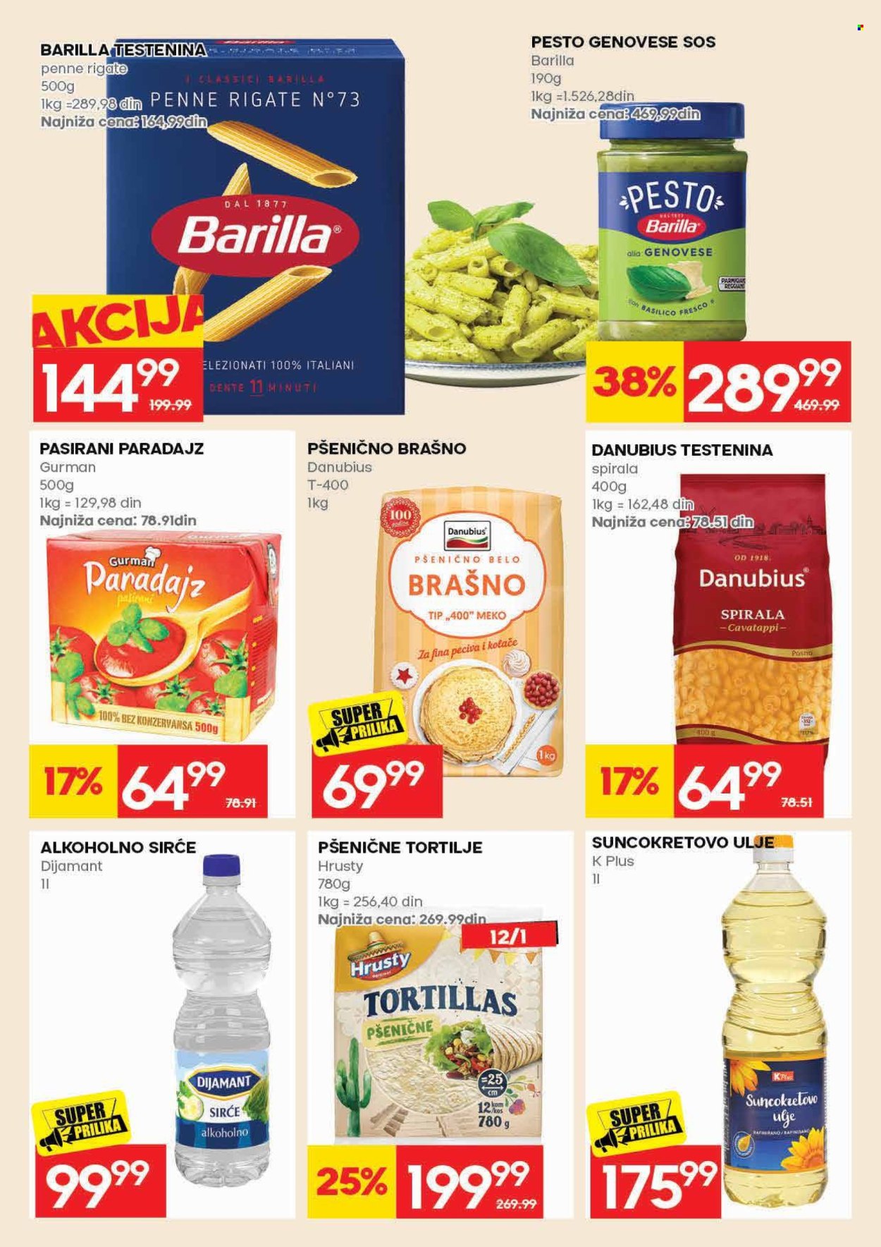 Mercator Centar katalog - 25.06.2026 - 01.07.2026. Stranica 18