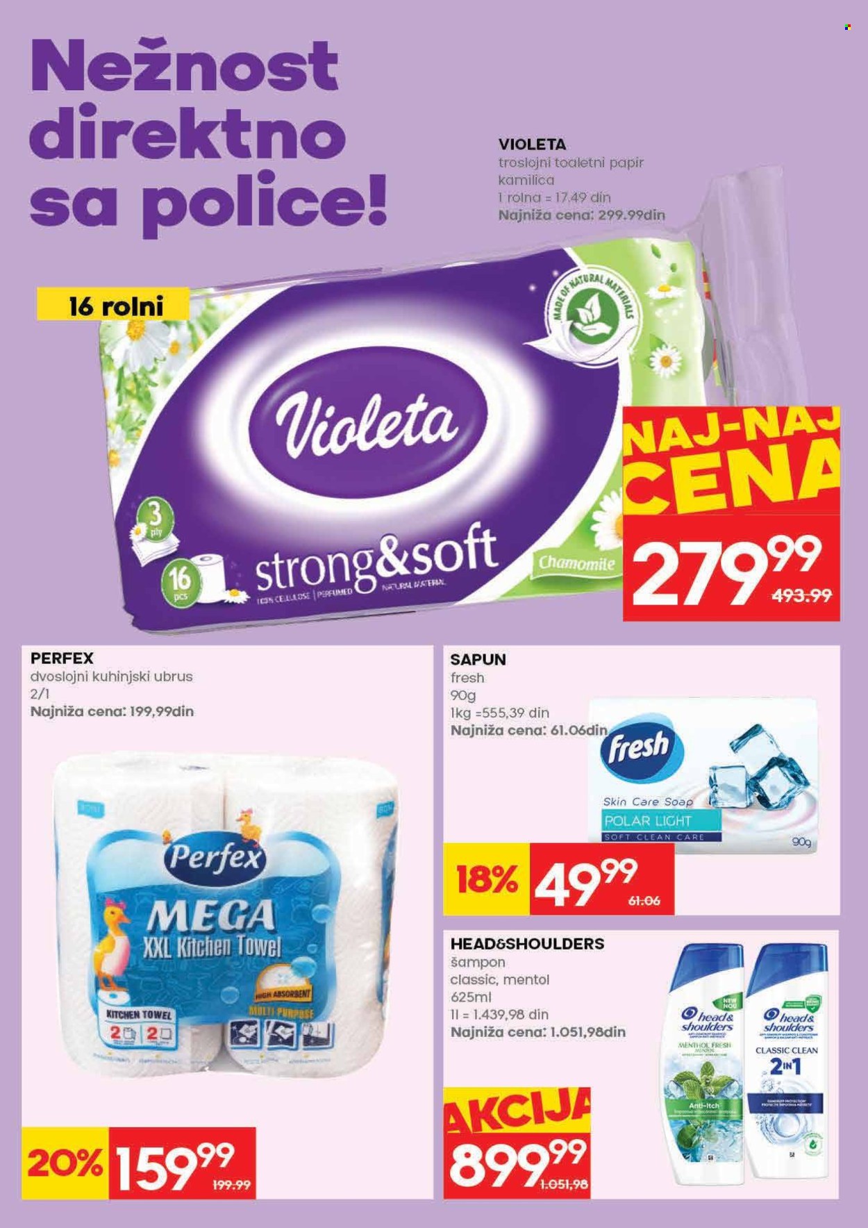 Mercator Centar katalog - 25.06.2026 - 01.07.2026. Stranica 28