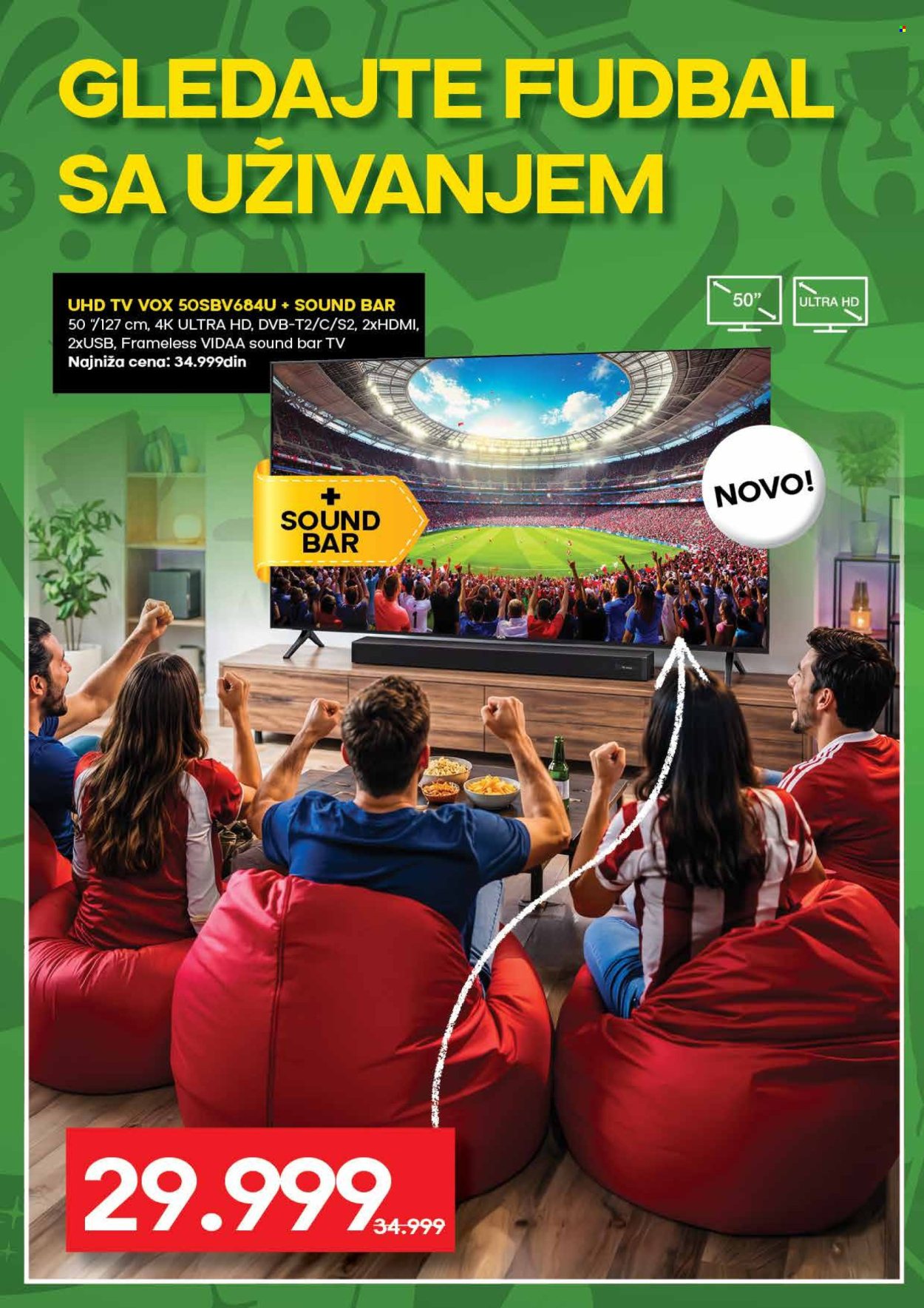 Mercator Centar katalog - 25.06.2026 - 01.07.2026. Stranica 32