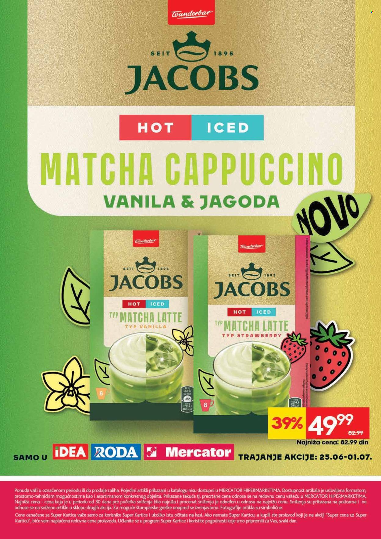 Mercator Centar katalog - 25.06.2026 - 01.07.2026. Stranica 36