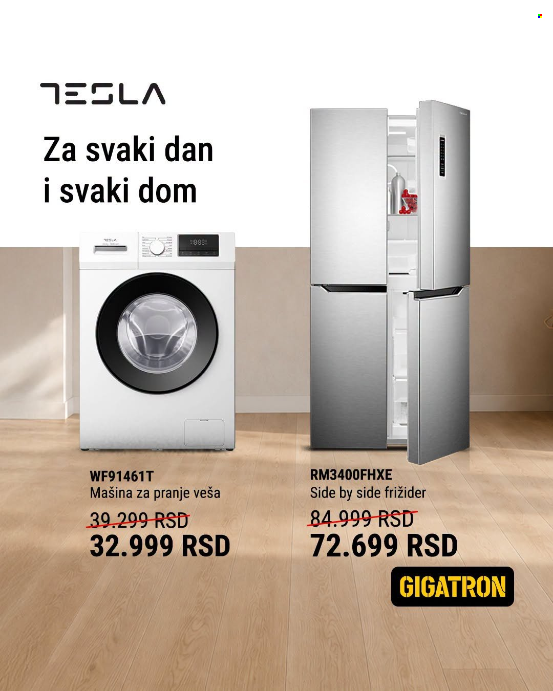 Gigatron katalog - 28.06.2026 - 01.07.2026. Stranica 2