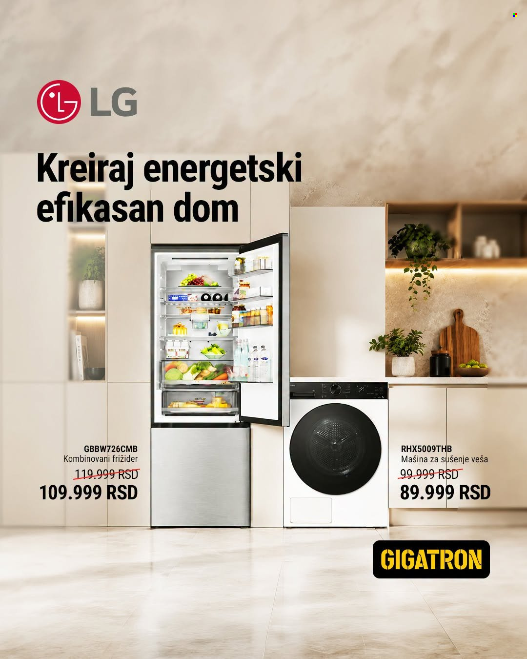 Gigatron katalog - 28.06.2026 - 01.07.2026. Stranica 3