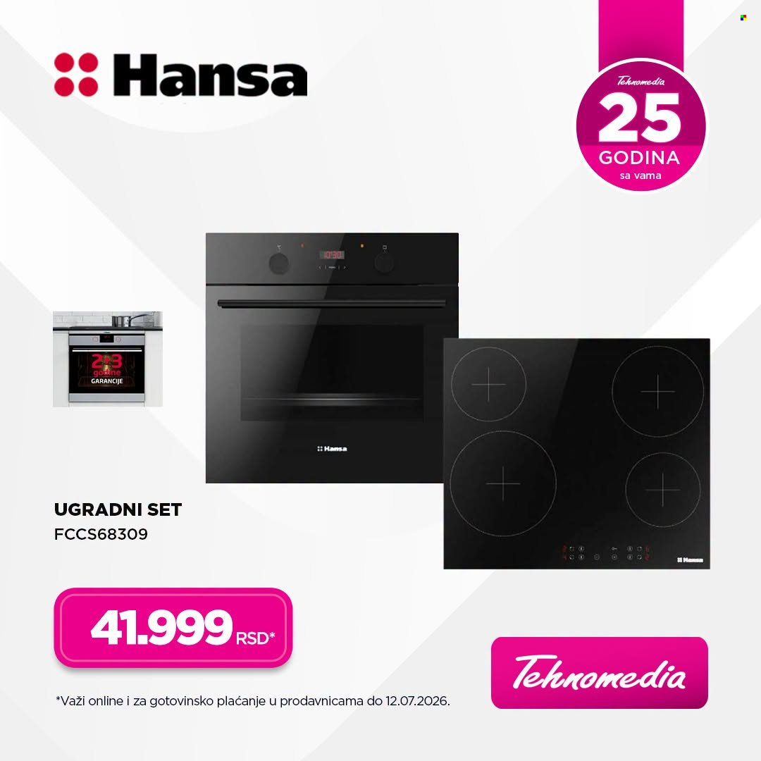 Tehnomedia katalog - 30.06.2026 - 12.07.2026. Stranica 8