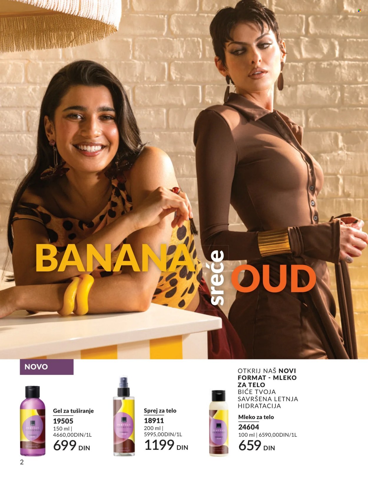 Avon katalog - 01.07.2026 - 31.07.2026. Stranica 2
