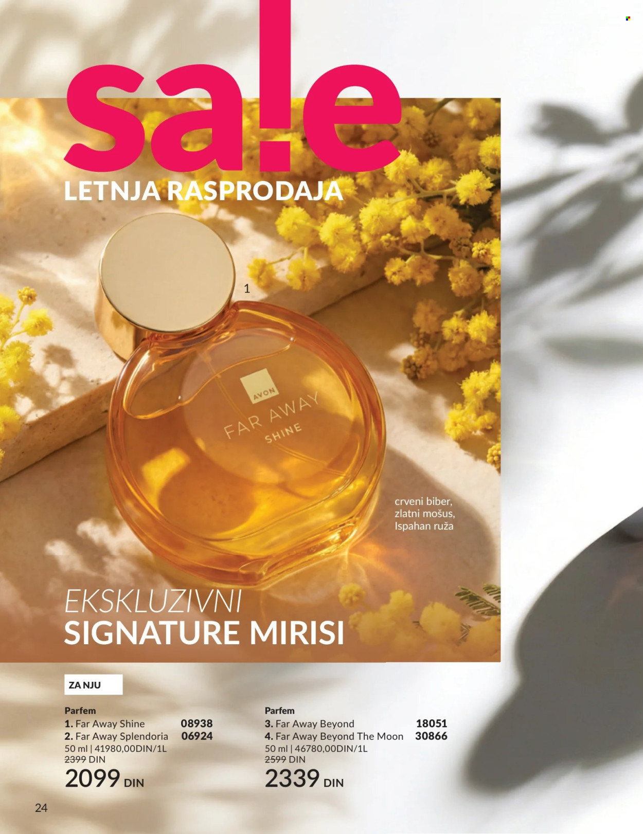 Avon katalog - 01.07.2026 - 31.07.2026. Stranica 24