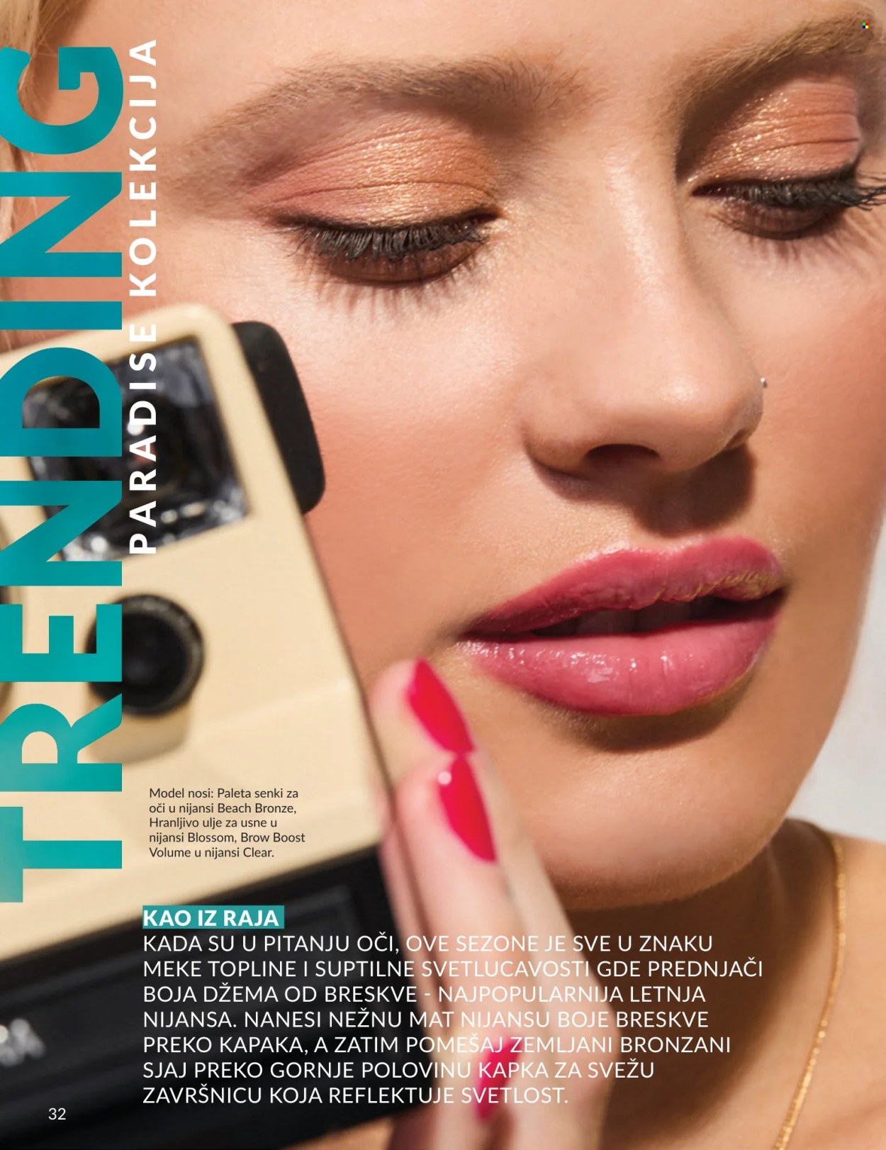 Avon katalog - 01.07.2026 - 31.07.2026. Stranica 32
