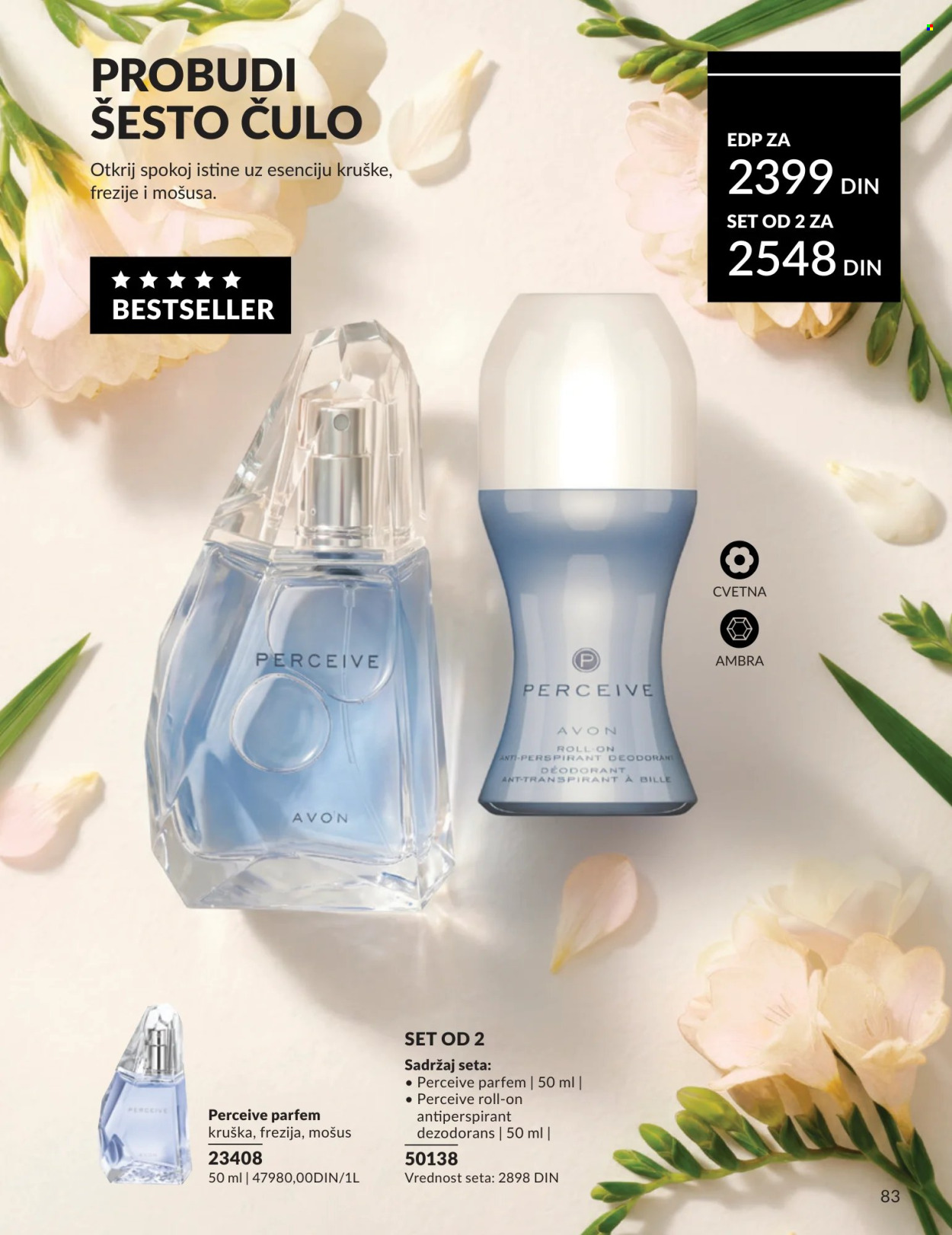 Avon katalog - 01.07.2026 - 31.07.2026. Stranica 83