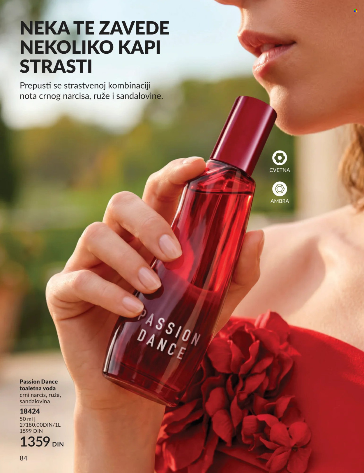 Avon katalog - 01.07.2026 - 31.07.2026. Stranica 84