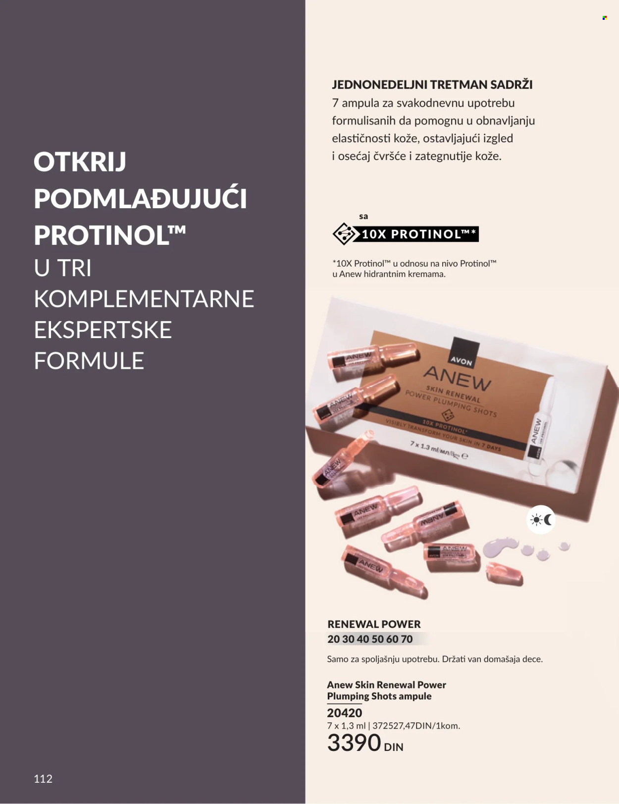 Avon katalog - 01.07.2026 - 31.07.2026. Stranica 112