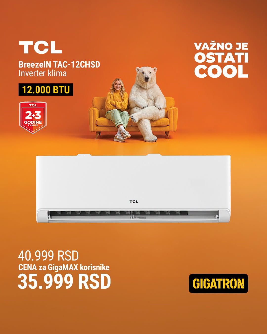Gigatron katalog. Stranica 1