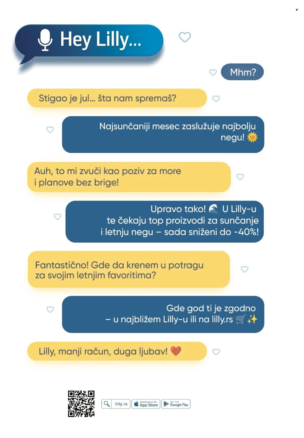 Lilly Drogerie katalog - 01.07.2026 - 31.07.2026. Stranica 2