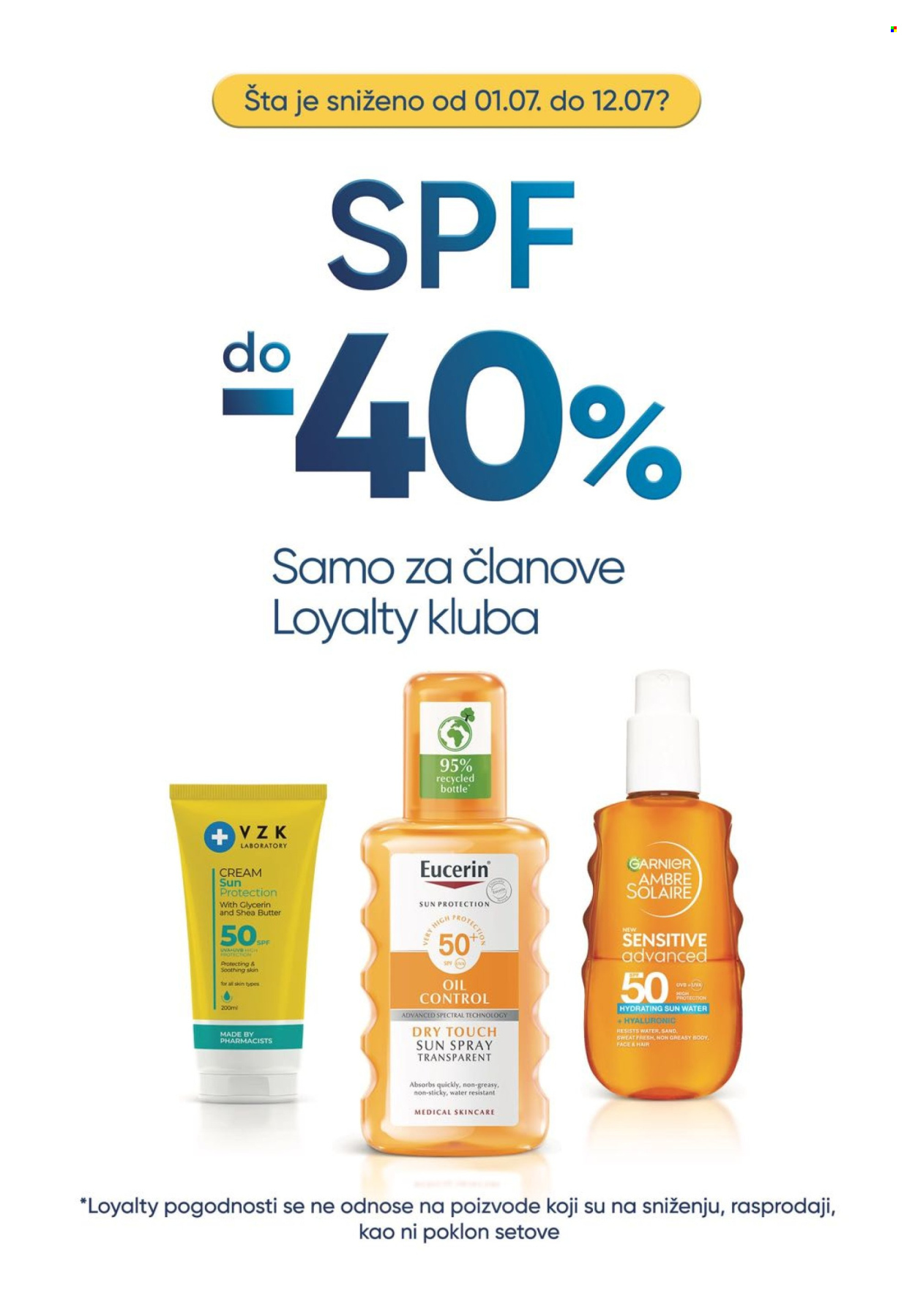 Lilly Drogerie katalog - 01.07.2026 - 31.07.2026. Stranica 3