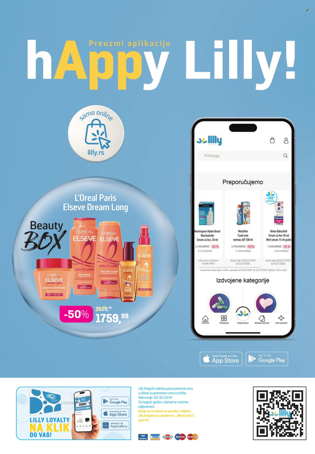 Lilly Drogerie katalog - 01.07.2026 - 31.07.2026. Stranica 44