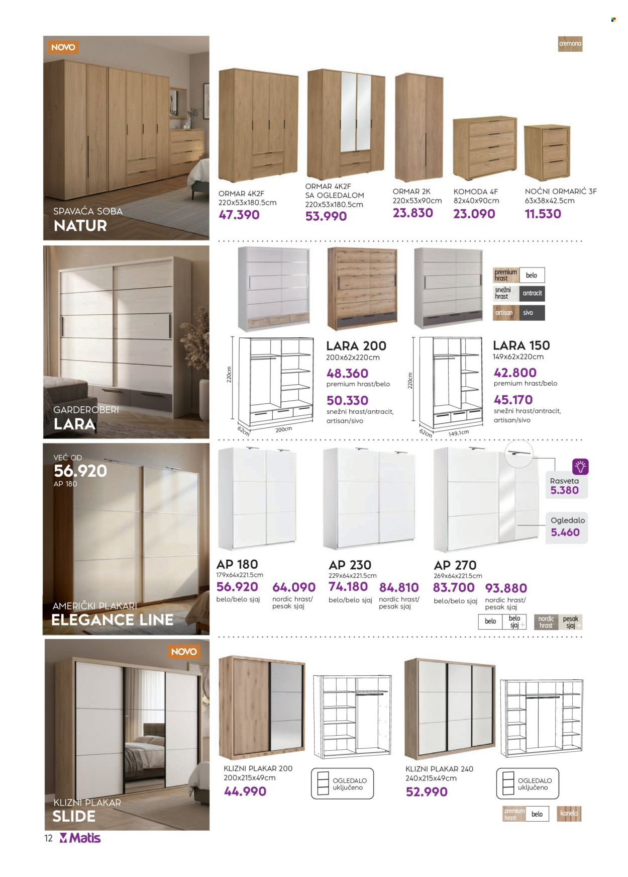 Matis katalog - 01.07.2026 - 31.07.2026. Stranica 12