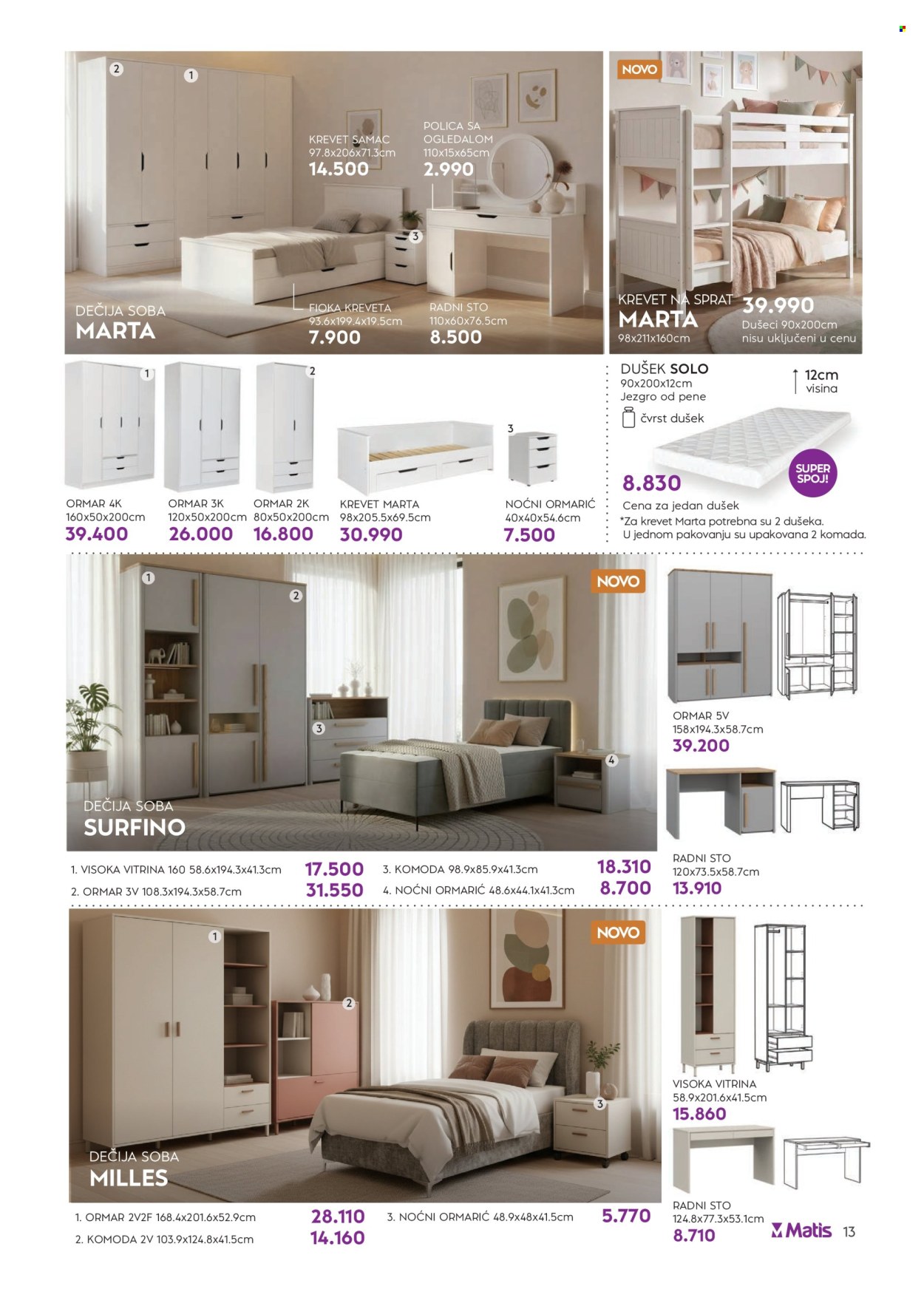 Matis katalog - 01.07.2026 - 31.07.2026. Stranica 13