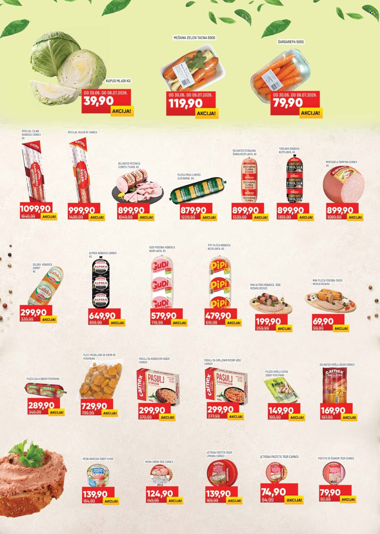 Medius katalog - 30.06.2026 - 12.07.2026. Stranica 3