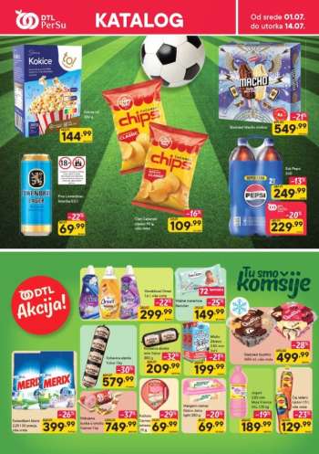 PerSu katalog - 01.07.2026 - 14.07.2026.