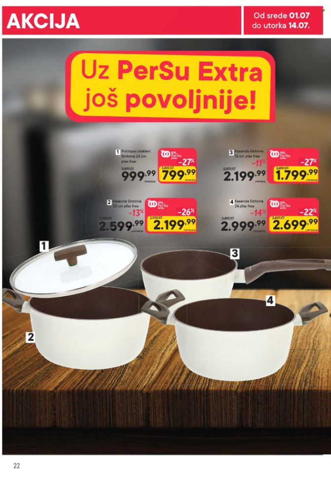 PerSu katalog - 01.07.2026 - 14.07.2026. Stranica 22
