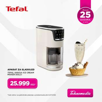 Tehnomedia katalog - 30.06.2026 - 12.07.2026.
