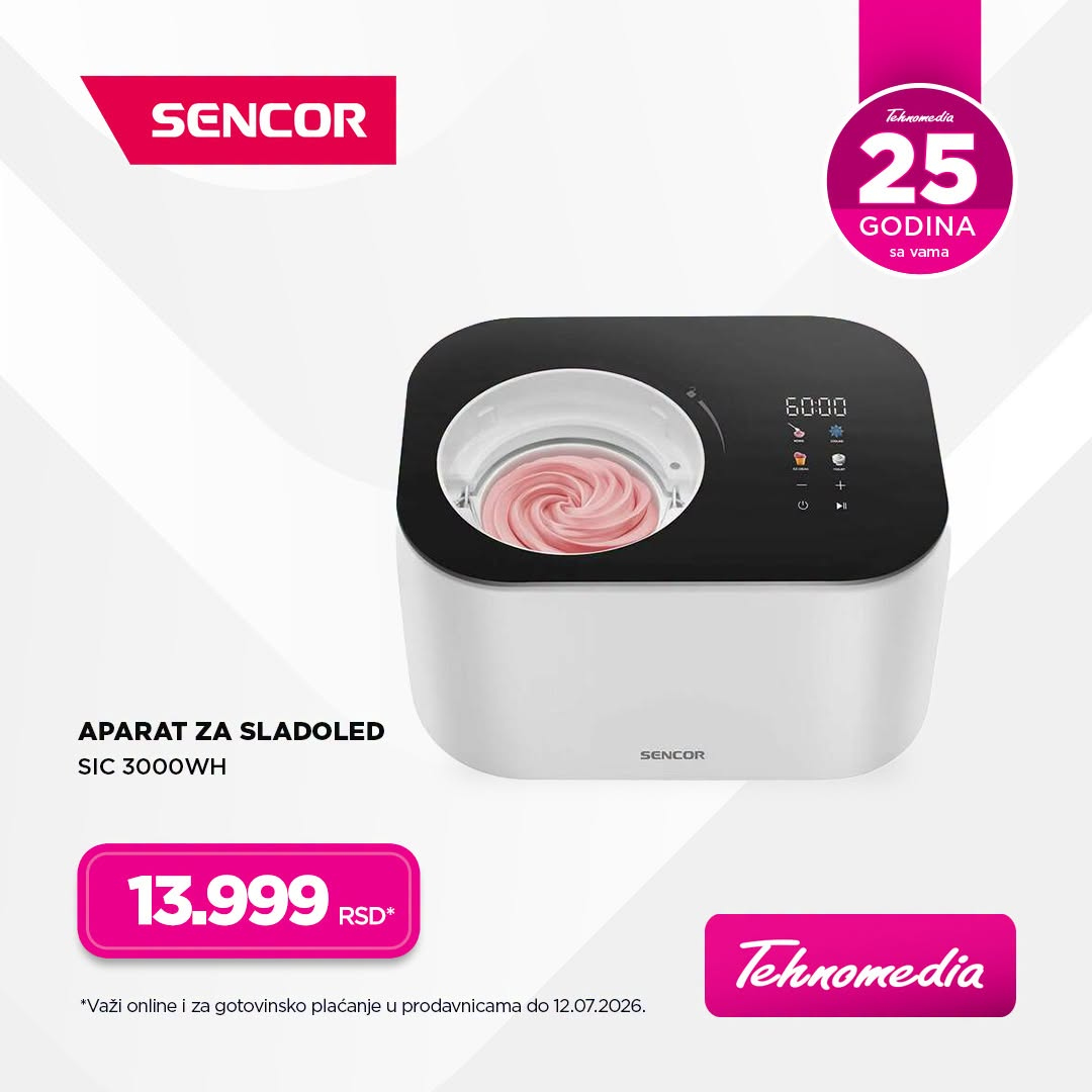 Tehnomedia katalog - 30.06.2026 - 12.07.2026. Stranica 3