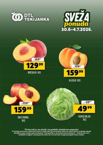 Tekijanka katalog - 30.06.2026 - 04.07.2026.