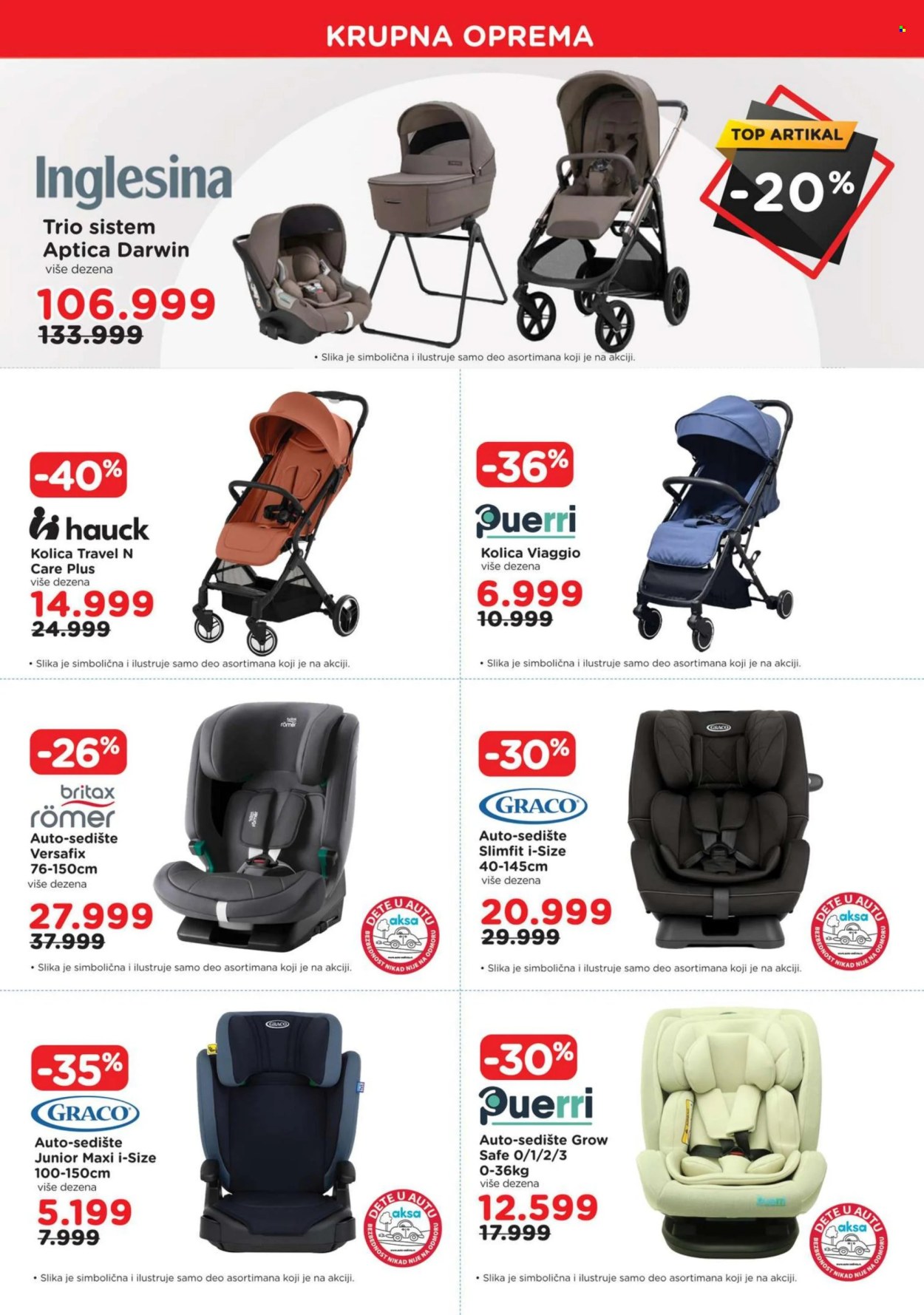 Aksa katalog - 01.07.2026 - 31.07.2026. Stranica 3